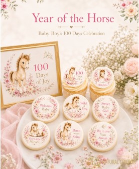 Year of the Pink Horse